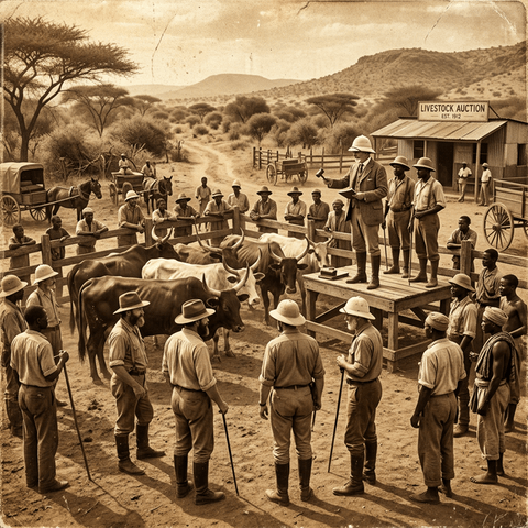 1911 – The Beginning