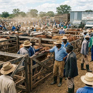 1980s A New Zimbabwe